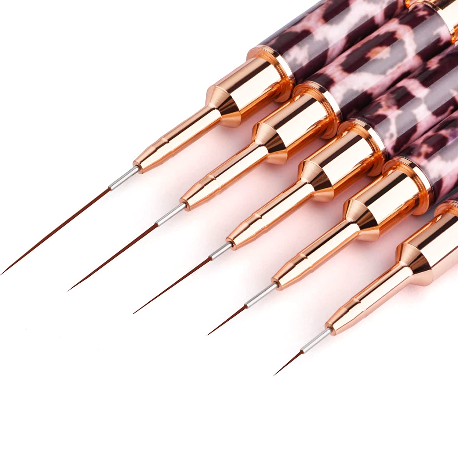 5–25 mm Leopardenmuster, Nagel – Nail Art Leopard Bewertung und Preis