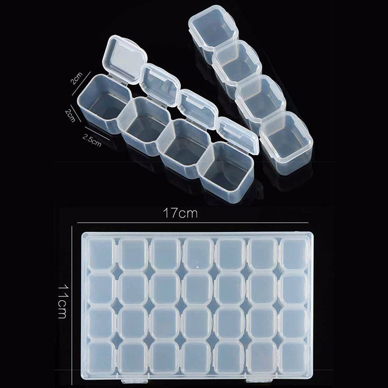 Transparente Nägel Kunst Organ – Nail Art Quirky Bewertung und Preis