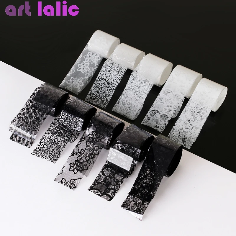 10 rollen 2,5*60 cm Neue Schwa – Nail Art Leopard Bewertung und Preis