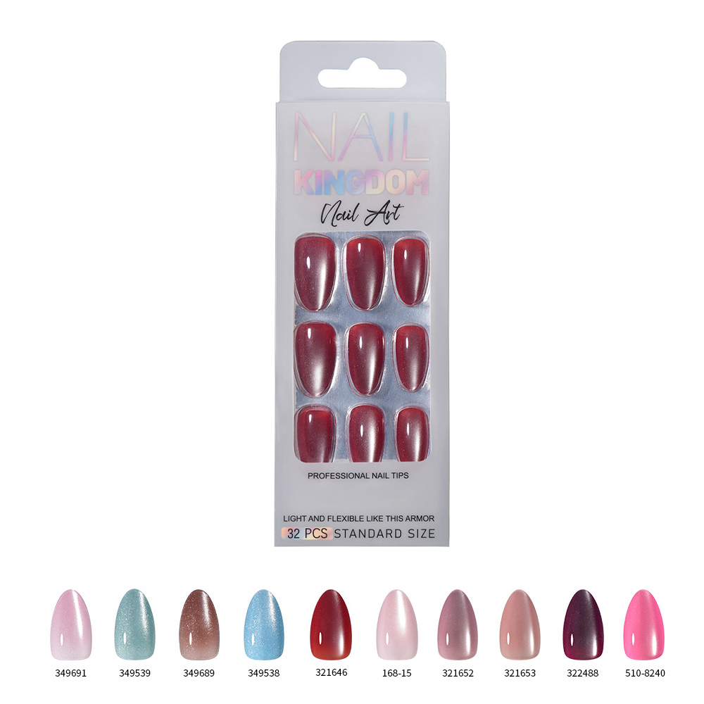VITAGWX 32 Stück Aufklebenägel – Nail Art Inspo Bewertung und Preis