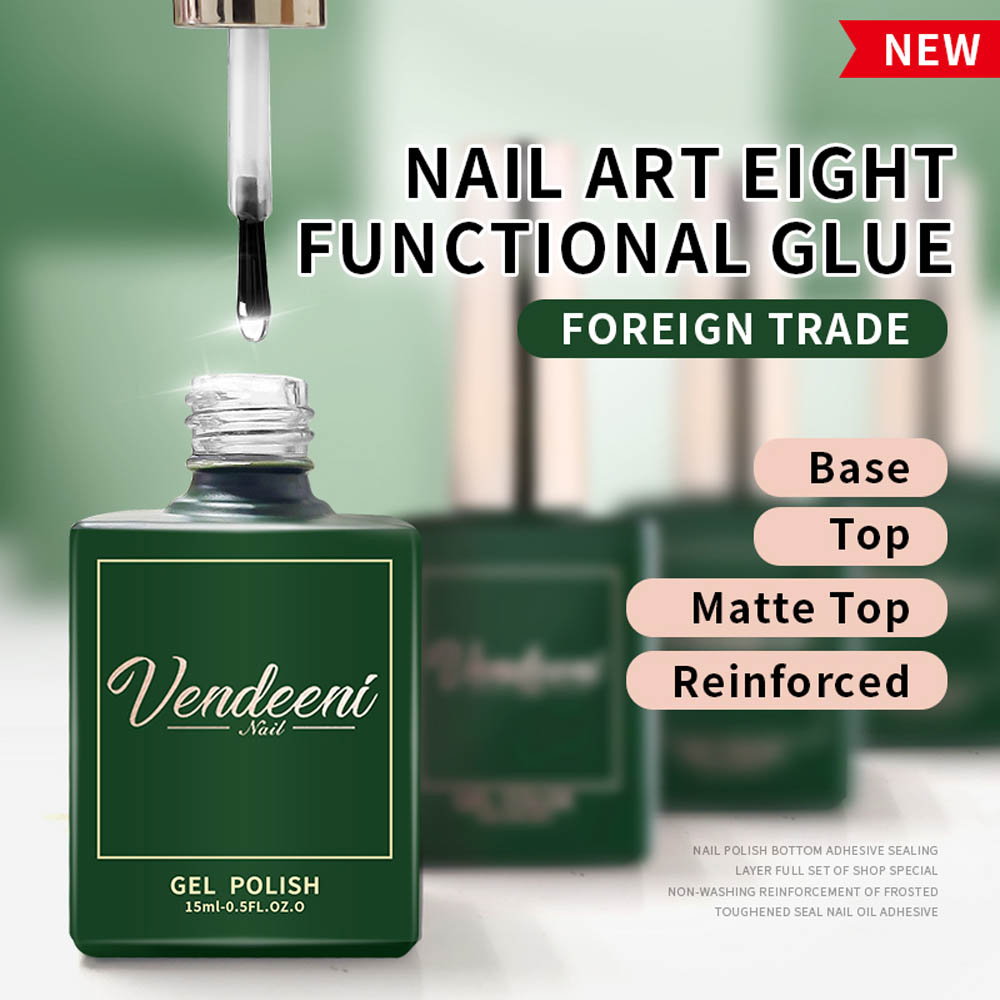 Vendeeni 15ml UV-Nagelkunst-Fu – Nail Foil Transfer Bewertung und Preis
