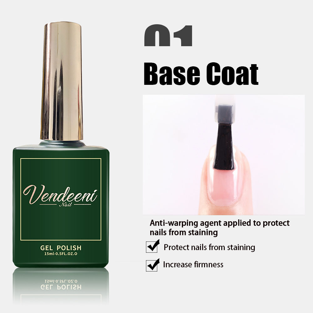 Vendeeni 15ml UV-Nagelkunst-Fu – Nail Foil Transfer Bewertung und Preis