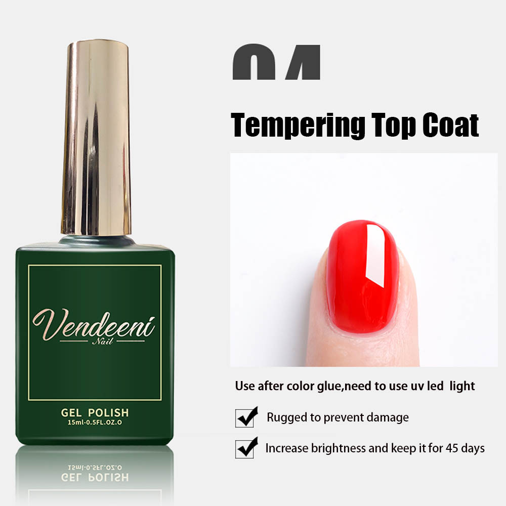 Vendeeni 15ml UV-Nagelkunst-Fu – Nail Foil Transfer Bewertung und Preis