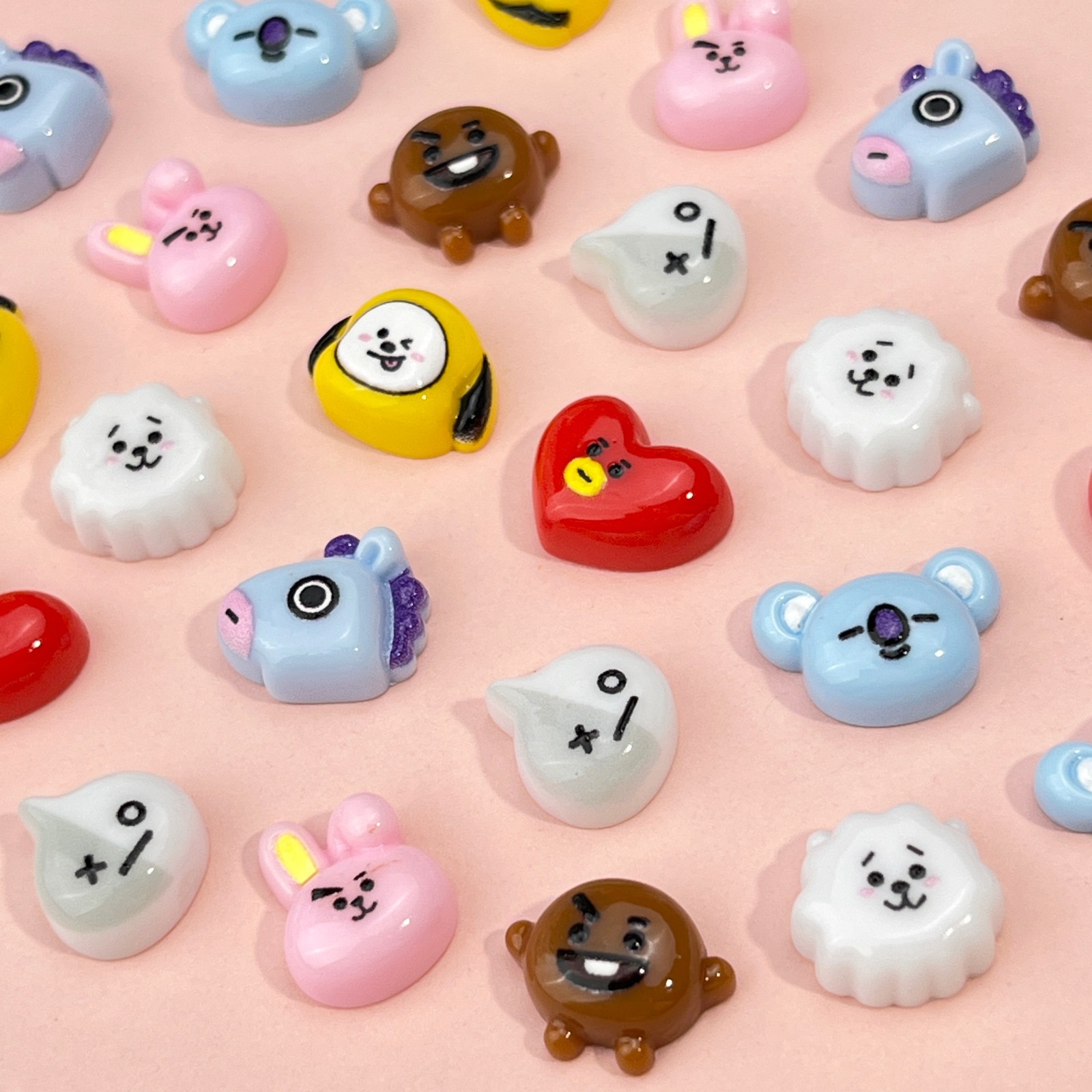 B T 21 Chimmy Koya RJ Shooky T – Nail Art Quirky Bewertung und Preis