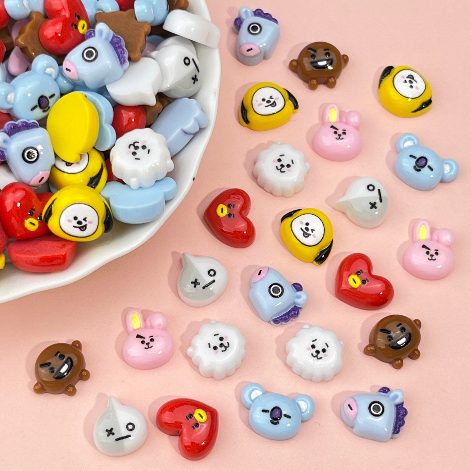 B T 21 Chimmy Koya RJ Shooky T – Nail Art Quirky Bewertung und Preis
