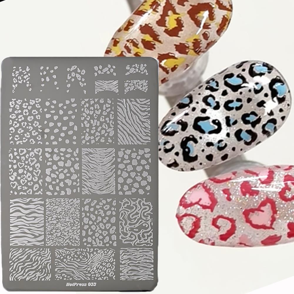 1 Stück Sexy Leopardenmuster N – Nail Art Leopard Bewertung und Preis