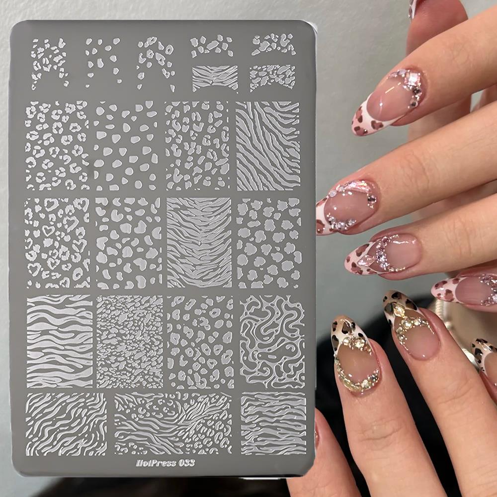 1 Stück Sexy Leopardenmuster N – Nail Art Leopard Bewertung und Preis