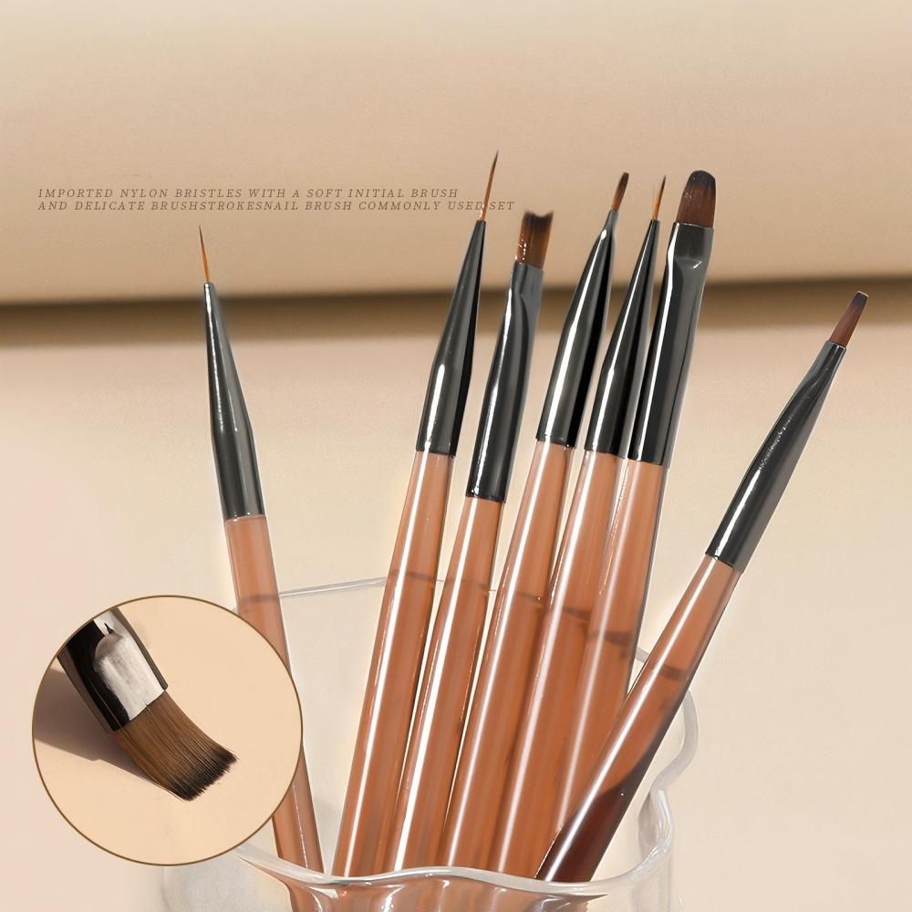 9-teiliges Multi-Kopf Nagelkun – Nail Art Sch Bewertung und Preis