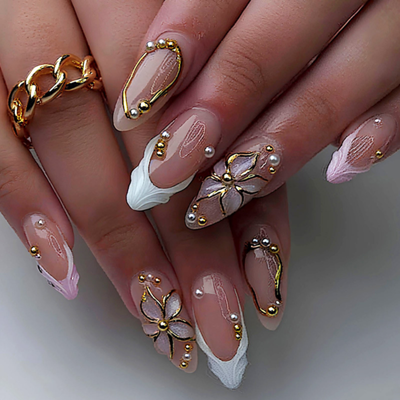 24 Stück Leopardenmuster Franz – Nail Art Leopard Bewertung und Preis