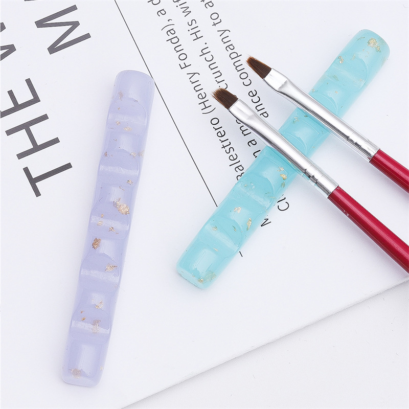 5-fach Nagelpinselhalter-Ständ – Nail Art Sch Bewertung und Preis