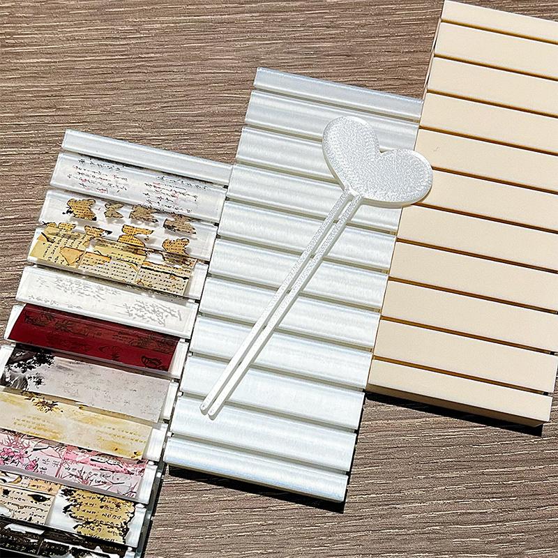 1 Set Nagelfolien-Aufbewahrung – Nail Foil Transfer Bewertung und Preis