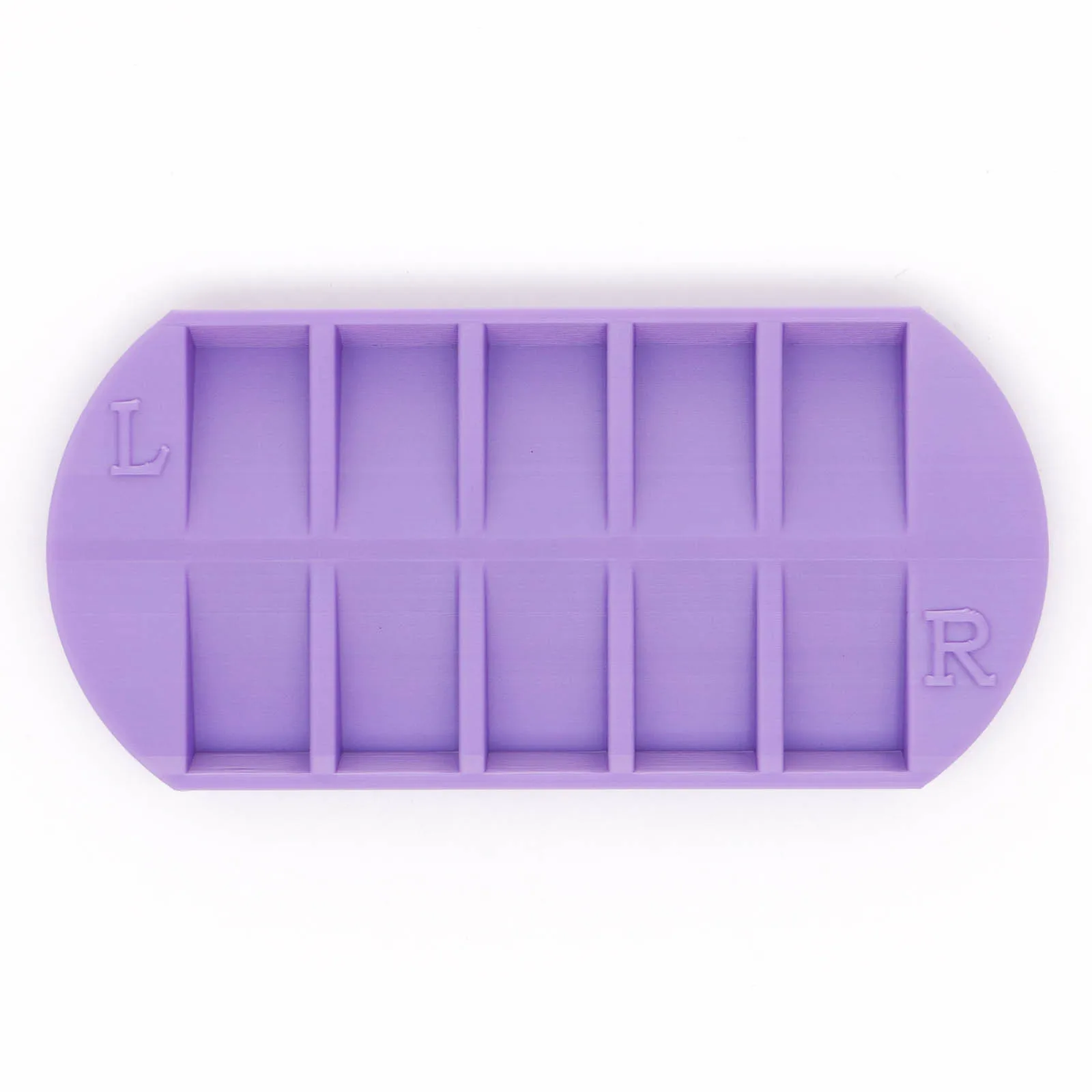 8-Fächer-Nagelspitzen-Aufbewah – Nail Art Sch Bewertung und Preis