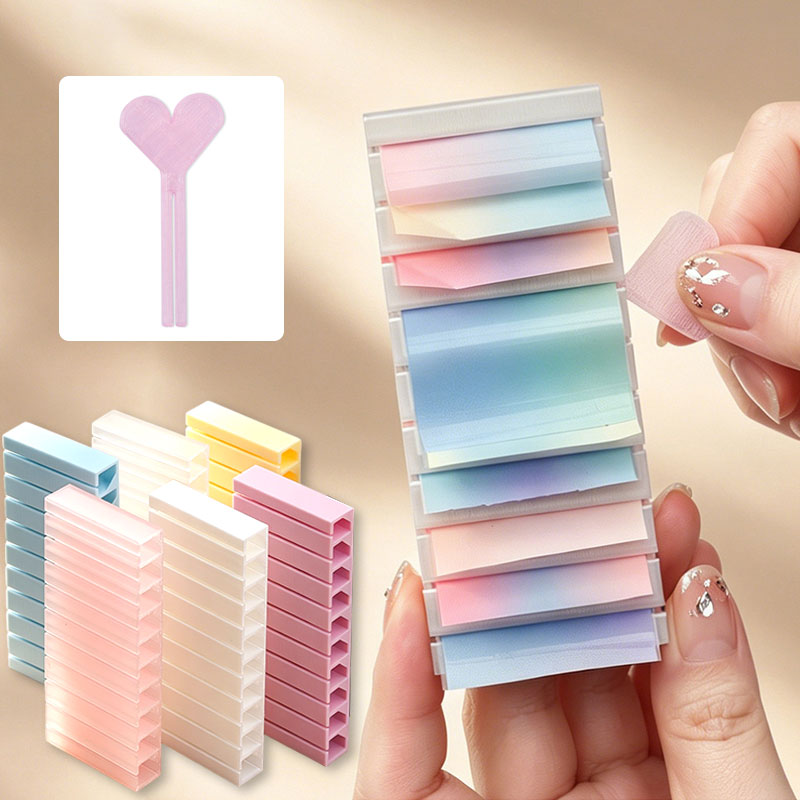 3er-Set Nagelfolien-Gradienten – Nail Foil Transfer Bewertung und Preis