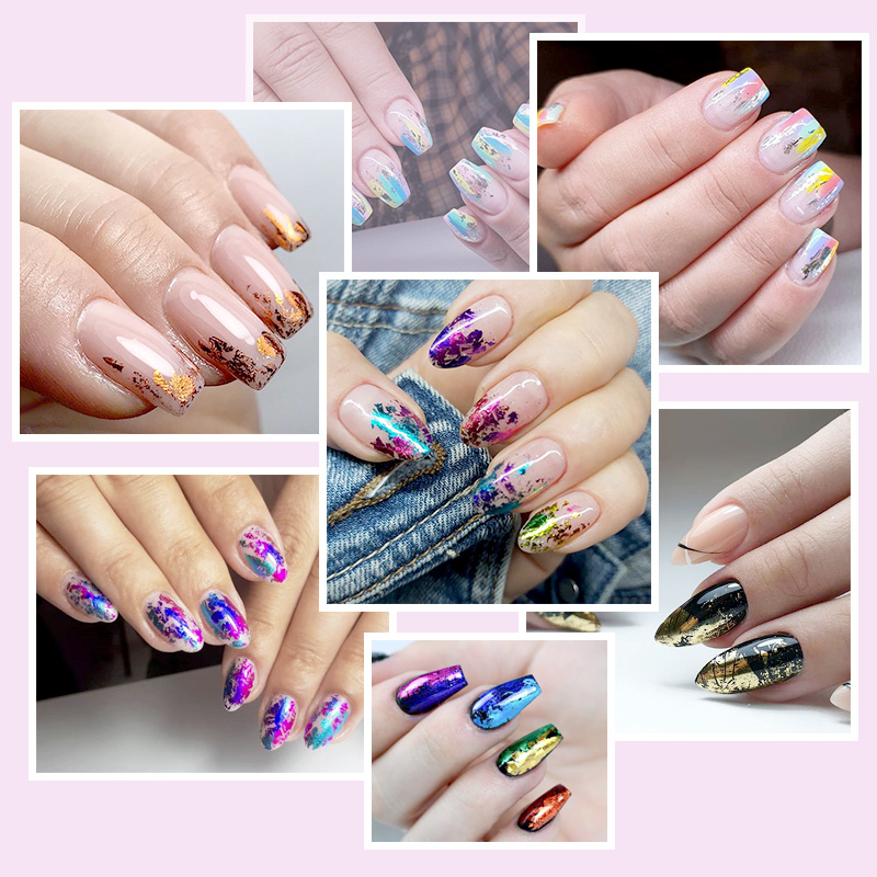 Venalisa 7,5 ml Transferfolie  – Nail Foil Transfer Bewertung und Preis