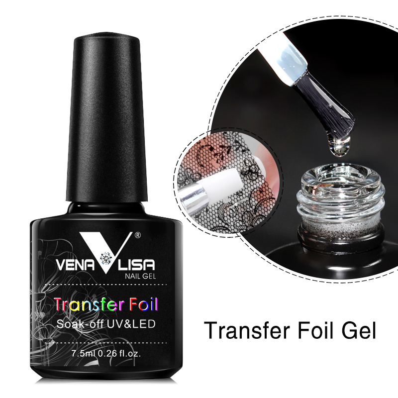 Venalisa 7,5 ml Transferfolie  – Nail Foil Transfer Bewertung und Preis