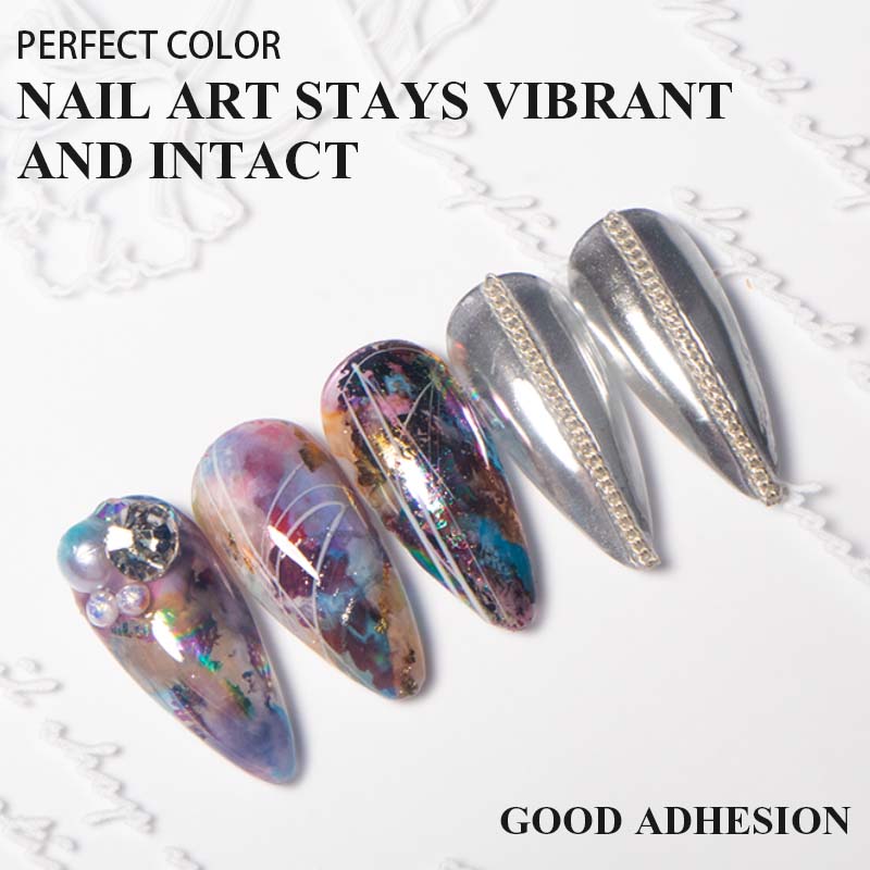 PERFECT COLOR 12ml Nagelfolien – Nail Foil Transfer Bewertung und Preis