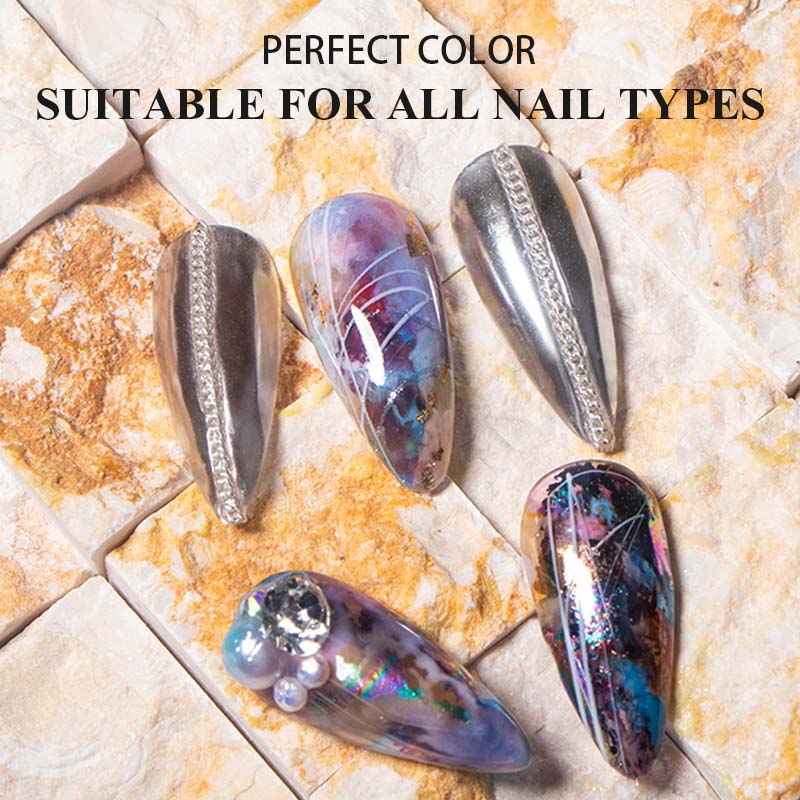 PERFECT COLOR 12ml Nagelfolien – Nail Foil Transfer Bewertung und Preis