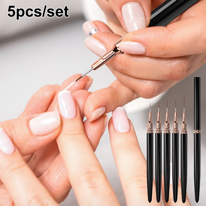 # 5-teiliges Set professionell – Nail Art Sch Bewertung und Preis