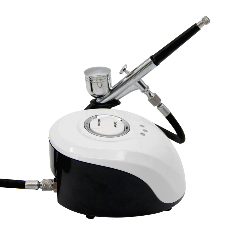Tragbare Airbrush Mit Kompress – Nail Art Sch Bewertung und Preis