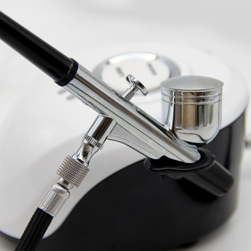 Tragbare Airbrush Mit Kompress – Nail Art Sch Bewertung und Preis