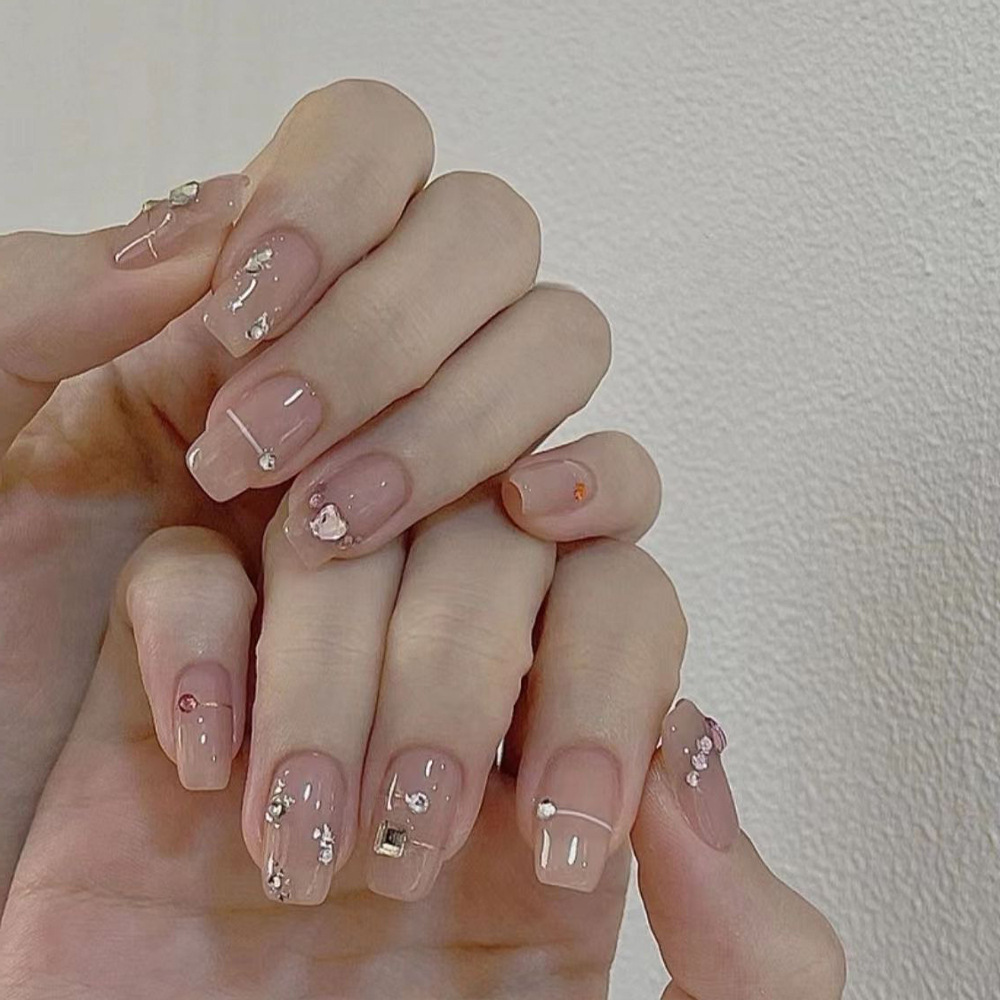 24 Stück Katzenaugen-Glitzer-N – Nail Art Inspo Bewertung und Preis