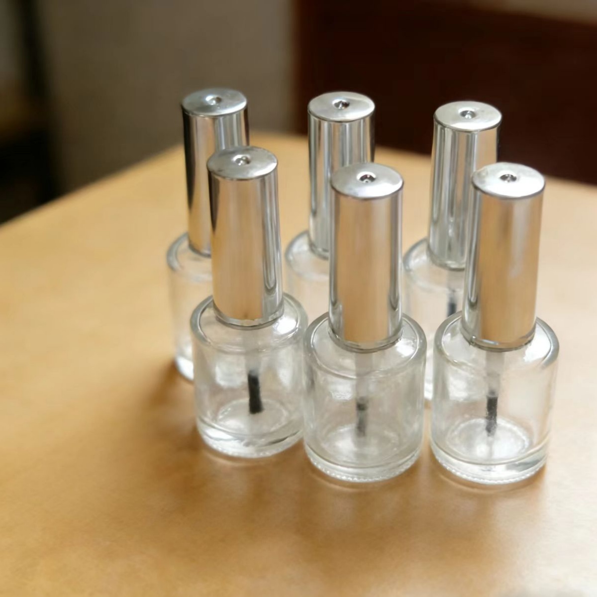 13ml 6 Stück Klare Glasflasche – Nail Art Sch Bewertung und Preis