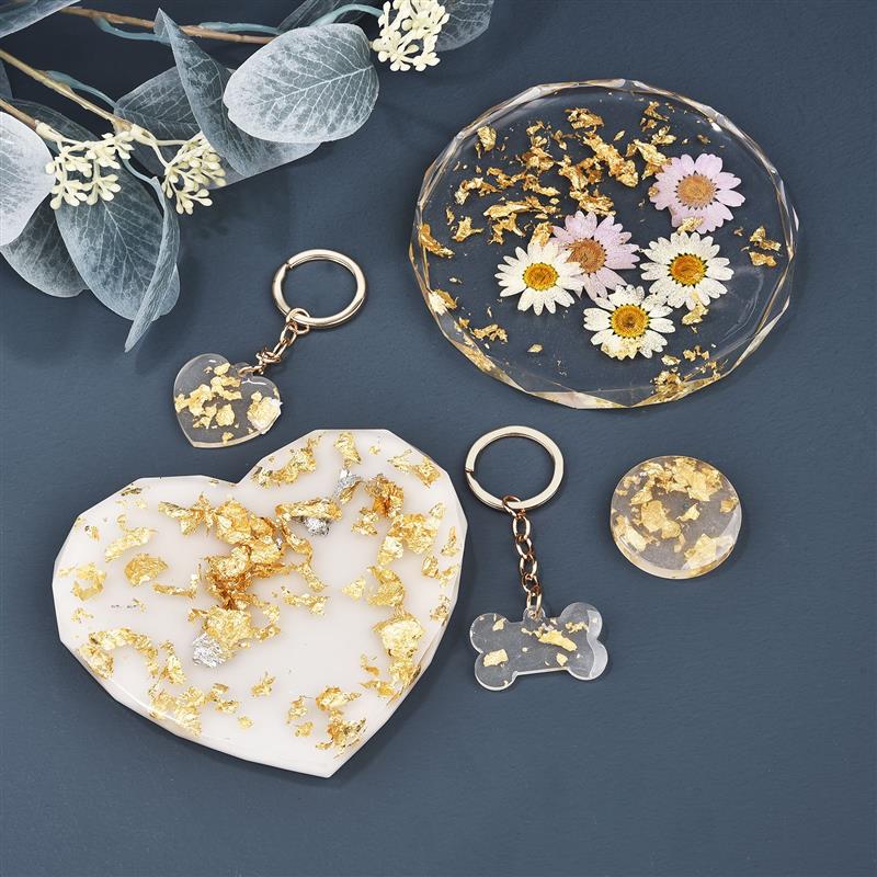 1/2/3/5/10g Nachahmung Gold Sp – Nail Art Inspo Bewertung und Preis