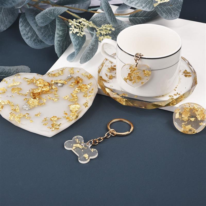 1/2/3/5/10g Nachahmung Gold Sp – Nail Art Inspo Bewertung und Preis