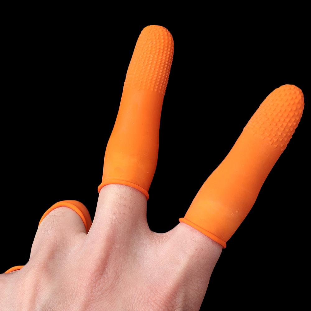 100 Stück wiederverwendbare Fi – Nail Art Orange Bewertung und Preis