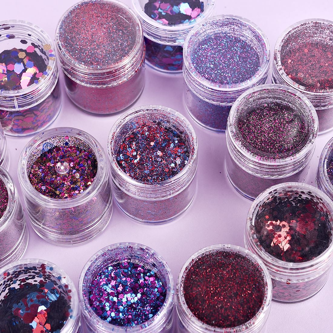4/5 Flaschen Traumhaftes Glitz – Nail Art Inspo Bewertung und Preis