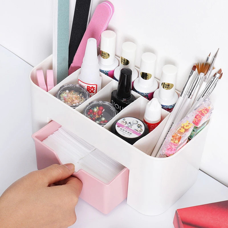Nail Art Organizer Desktop Sch – Nail Art Sch Bewertung und Preis
