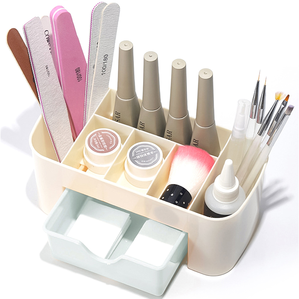 Nail Art Organizer Desktop Sch – Nail Art Sch Bewertung und Preis