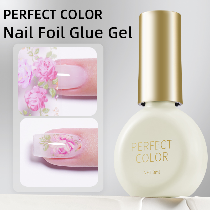 PERPECT COLOR Nagelfolien-Kleb – Nail Foil Transfer Bewertung und Preis