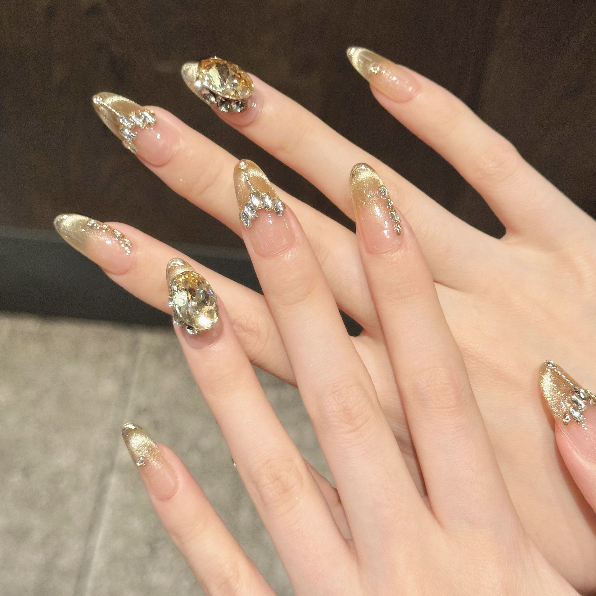 10 Stück Luxus Handgemachte Pr – Nail Adhesive Tab Bewertung und Preis
